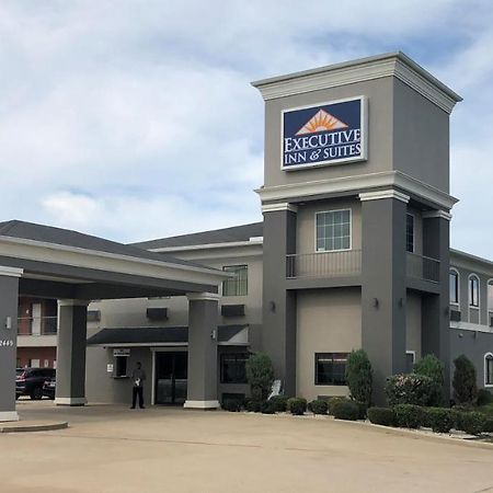 Executive Inn And Suites Joaquin Eksteriør bilde