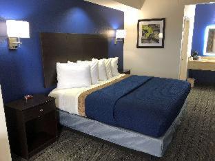 Executive Inn And Suites Joaquin Rom bilde